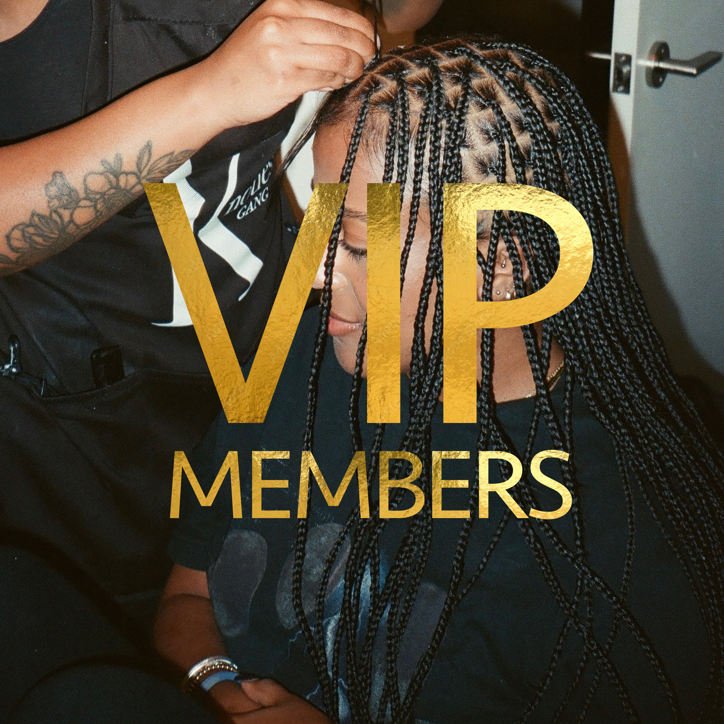 Knotless Gang VIP Bundle